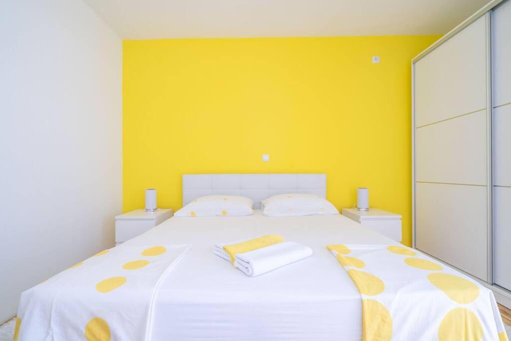 Tajchi, 5 Min From Rixos Leilighet *